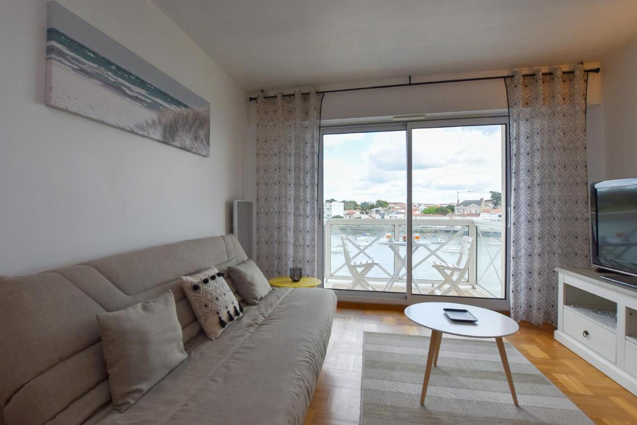 La Berge Apartment Saint-Gilles-Croix-de-Vie Exterior photo
