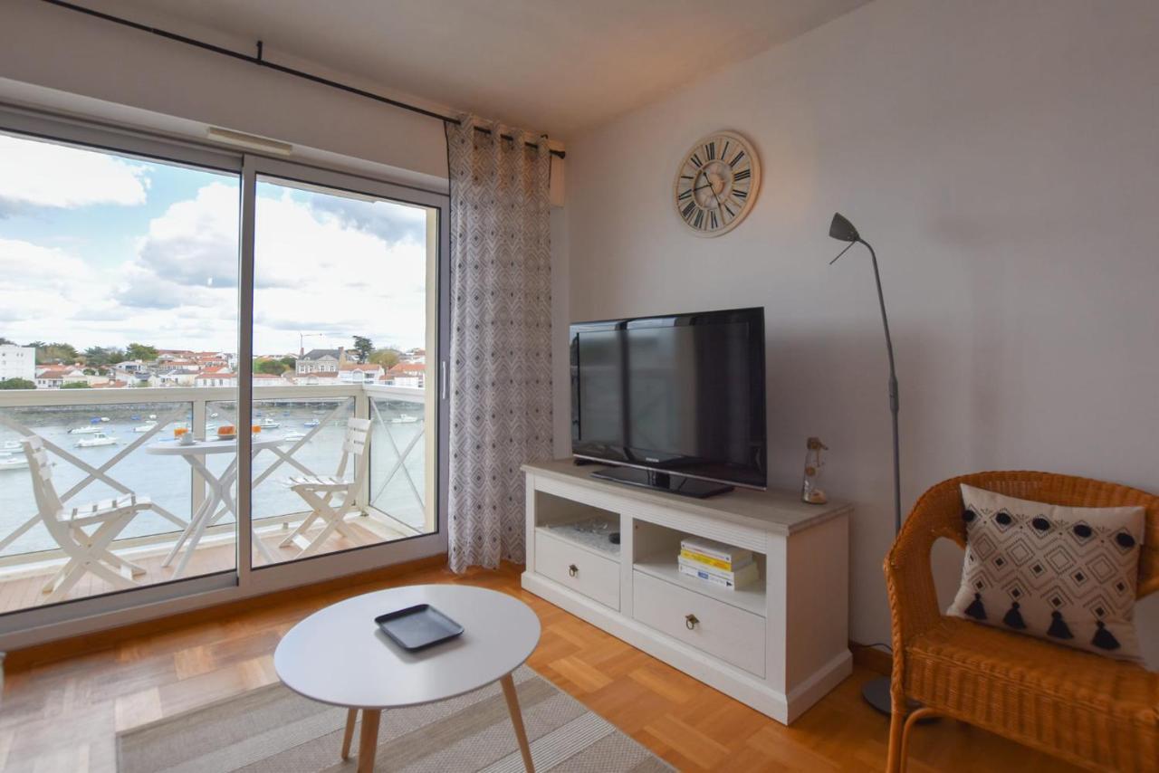 La Berge Apartment Saint-Gilles-Croix-de-Vie Exterior photo
