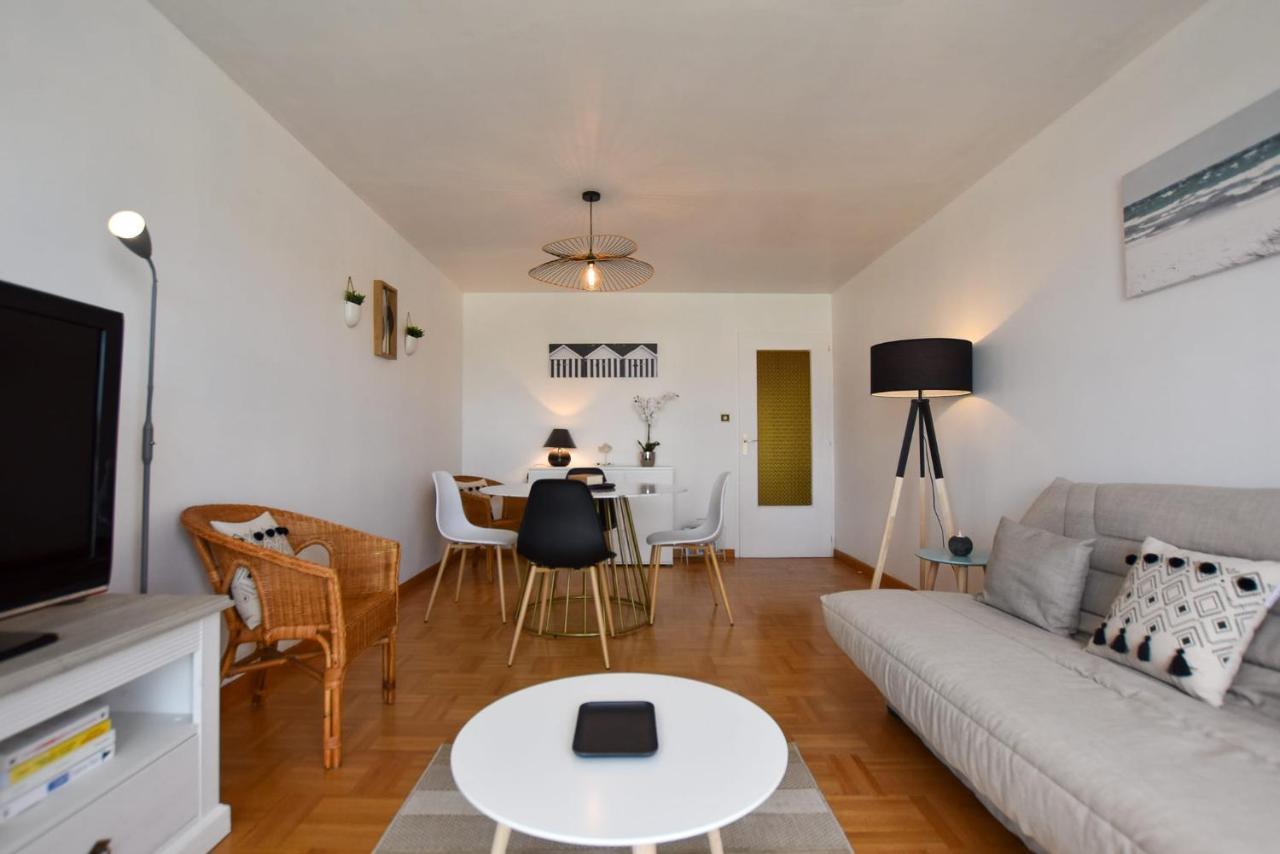 La Berge Apartment Saint-Gilles-Croix-de-Vie Exterior photo